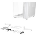 "Midi be quiet! Light Base 600 DX white"