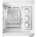 "Midi be quiet! Light Base 600 DX white"
