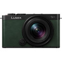 Panasonic Lumix DC-S9 + 18-40mm, dark olive