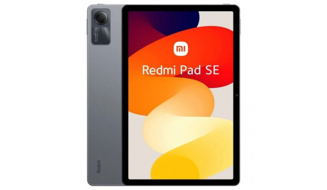 Xiaomi Redmi Pad SE 11" 4GB RAM 128GB Graphite Gray EU