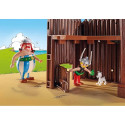 Figures set Asterix 71542 Roman camp