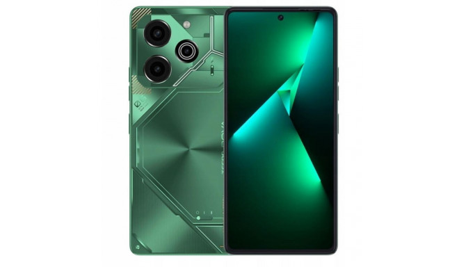 Smartphone POVA 6 PRO 5G Comet Green