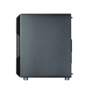 Case I3 Neo ATX Mid Tower Black ARGB fan x4