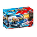 City Action 70 899 Police Transporter set with lights and sound