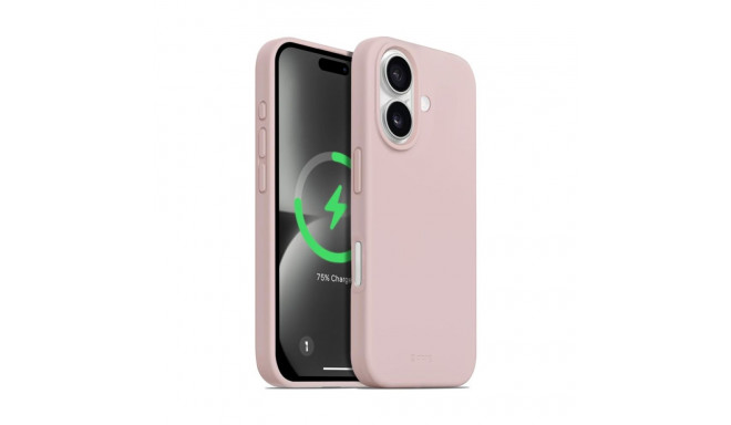 Case iPhone 16 MagSafe Color Cover pink