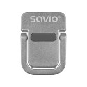 Laptop kickstand PB-03 SAVIO, silver