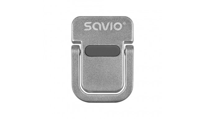 Laptop kickstand PB-03 SAVIO, silver