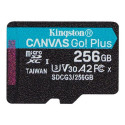 Card microSD 256GB Canvas Go Plus 170/90MB/s