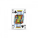 Deck of cards Waddingtons No.1 Red / Blue