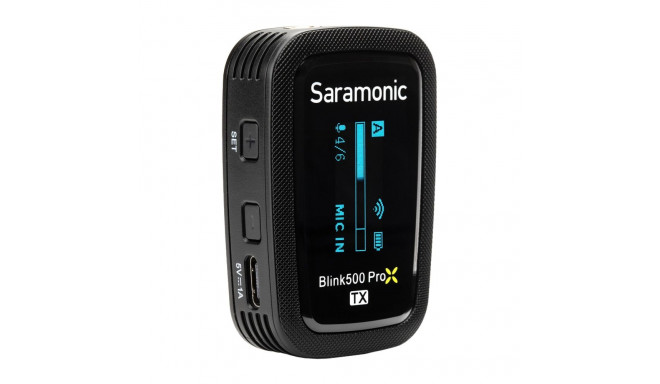 Saramonic Blink500 ProX TX wireless microphone