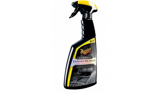 Ultimate Leather Detailer nahahooldus three-in one 473ml