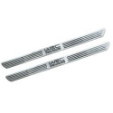 WRC 2 alu door sills