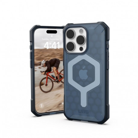 Kaitseümbris Essential Armor, Apple iPhone 16 Pro, sinine, MagSafe, Urban Armor Gear (UAG)
