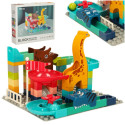 Creative plokid dinosaurus park pallirada 62tk