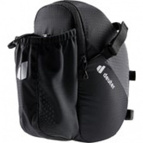 Deuter Bike Bag 1.2 Bottle Saddle Bicycle bag 1 L Black