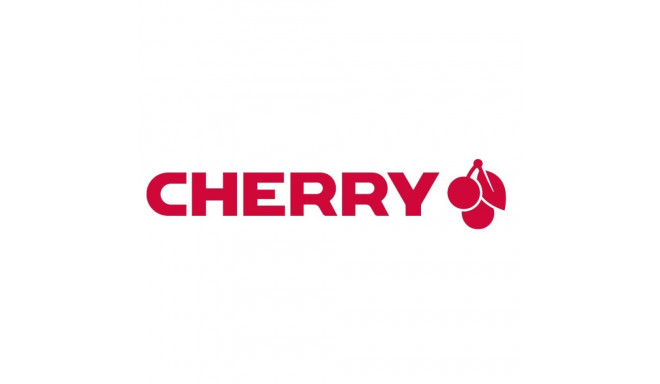 CHERRY MX 3.0S RGB mänguklaviatuur USB QWERTZ saksa must