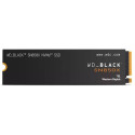 Western Digital Black WDS800T2X0E-00CDD0 internal solid state drive 8 TB M.2 PCI Express 4.0 NVMe