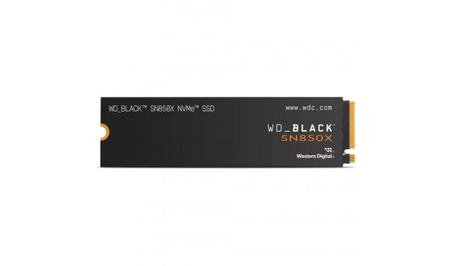 Western Digital Black WDS800T2X0E-00CDD0 internal solid state drive 8 TB M.2 PCI Express 4.0 NVMe