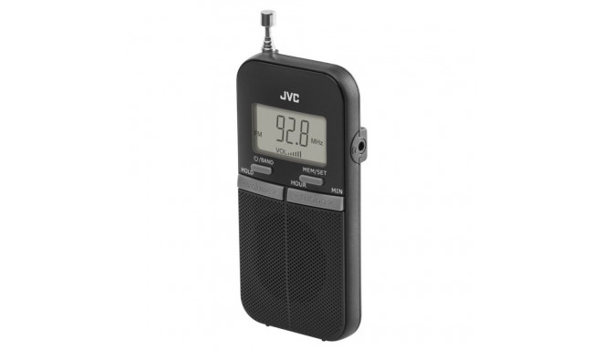 JVC Portable Radio RA-E411B