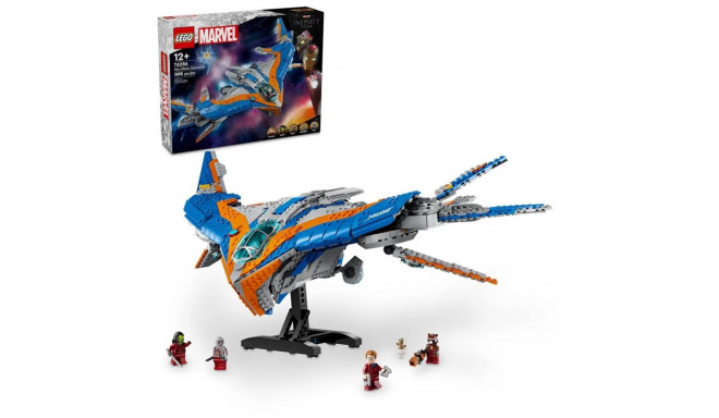LEGO MARVEL 76286 Galaktika valvurid: Milano kosmoselaev