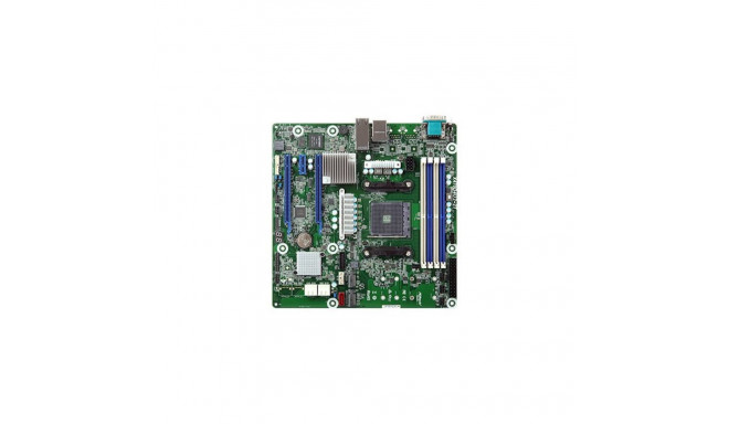ASRock X470D4U2/1N1 1x AM4 AMD Ryzen X470 (6xSATA, 2xM.2, 2xGbE, IPMI) - motherboard