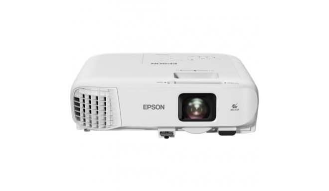 Epson EB-982W andmeprojektor Standardne viskeprojektor 4200 ANSI luumenit 3LCD WXGA (1280x800) Valge