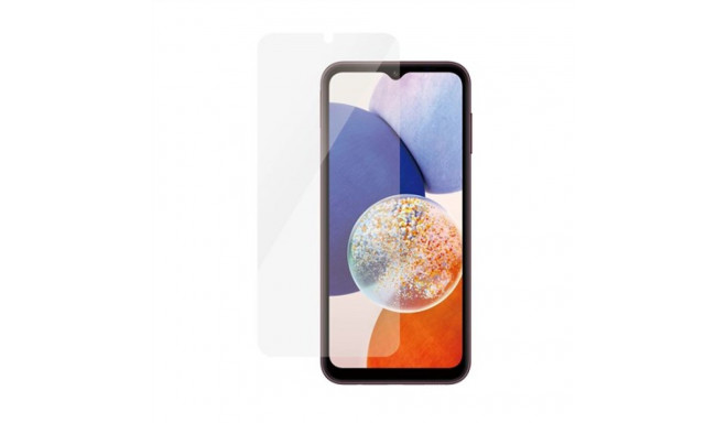 PanzerGlass ® Ekraanikaitse Samsung Galaxy A14 | A14 5G | Ultra-Wide Fit