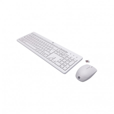HP 230 juhtmevaba hiir ja klaviatuur komplekt