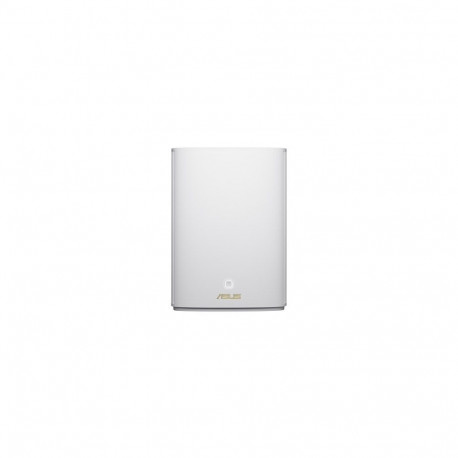 ASUS ZenWiFi AX Hybrid (XP4) (1-PK) kahe sagedusalaga (2,4 GHz / 5 GHz) Wi-Fi 6 (802.11ax) valge 2 s