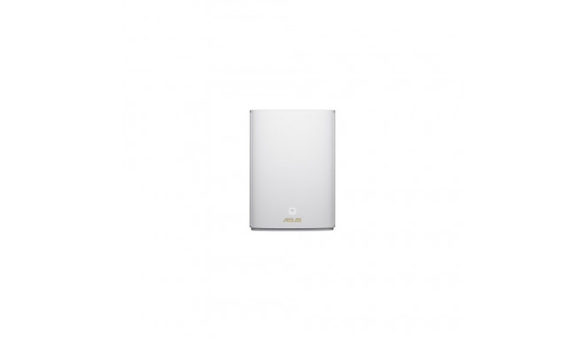 ASUS ZenWiFi AX Hybrid (XP4) (1-PK) kahe sagedusalaga (2,4 GHz / 5 GHz) Wi-Fi 6 (802.11ax) valge 2 s