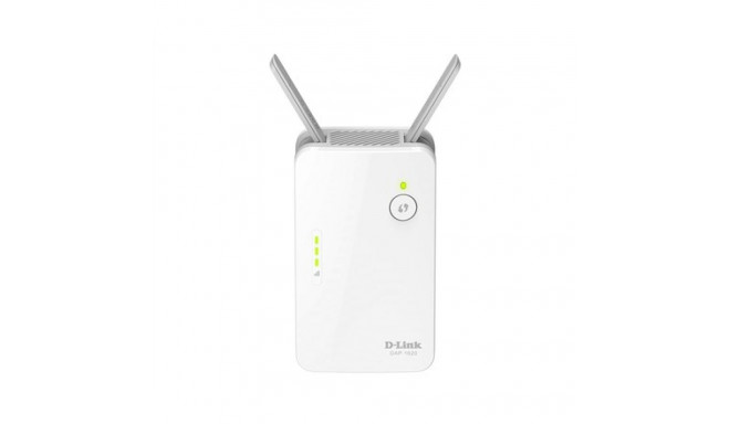 D-Link DAP-1620/E network extender Network repeater White