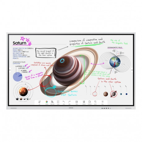 Samsung Flip Pro WM85B WMB seeria - 85
