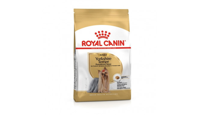 ROYAL CANIN Yorkshire terjeri täiskasvanud koeratoit - kuivtoit - 1,5 kg