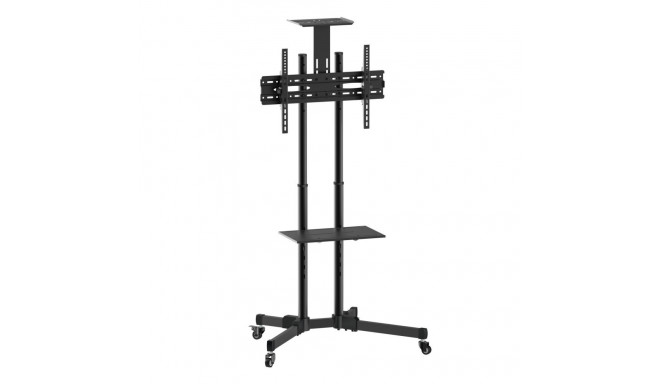Techly ICA-TR16T sildiekraani kinnitus 177,8 cm (70") Must