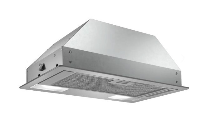 Bosch Serie 2 DLN53AA70 integreeritud roostevabast terasest õhupuhasti 302 m³/h