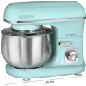 Bomann KM 6030 CB food processor 1100 W 5 L Mint colour