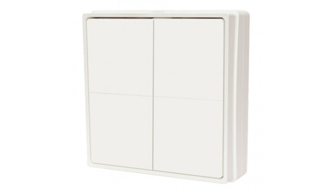 Shelly BLU RC Button 4 Bluetooth Switch