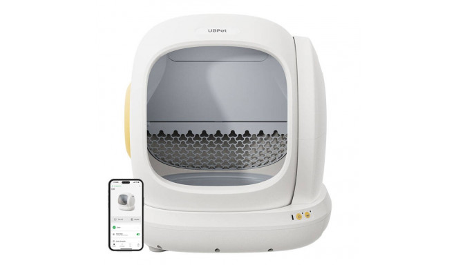 Intelligent self-cleaning cat litterbox UBPet C20