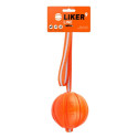 Ball on a rope for big dogs Liker Line 9 Waudog