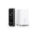 Eufy T8213G11 doorbell kit Black