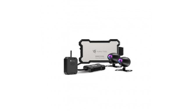 Navitel M800 DUAL dashcam Full HD Wi-Fi Black