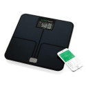 Eta ETA778090000 personal scale Rectangle Black Electronic personal scale