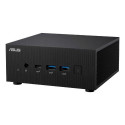 ASUS ExpertCenter PN64-S3032MD Intel® Core™ i3 i3-1220P 8 GB DDR5-SDRAM 256 GB SSD Mini PC Black