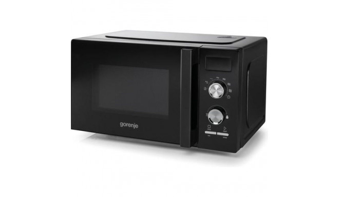 Gorenje MO20A3BH Countertop Combination microwave 20 L 800 W Black