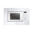 Candy MIC20GDFB Built-in Grill microwave 20 L 800 W White