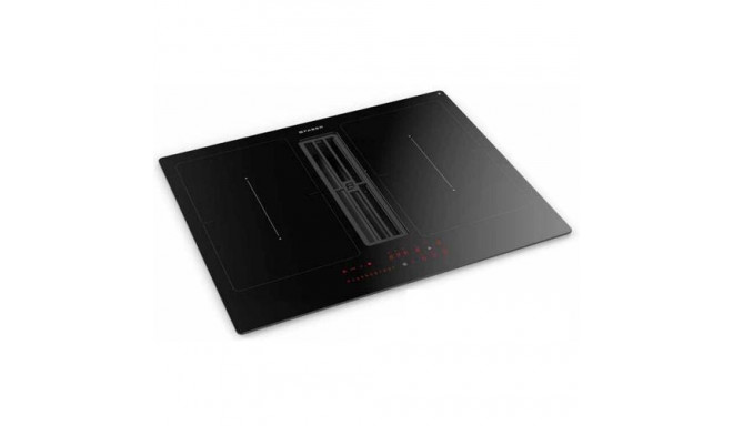 FABER S.p.A. Galileo Smart BK A600 Black Built-in 60 cm Zone induction hob 4 zone(s)