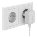 Belkin WCA006vf1MWH-B5 White Indoor