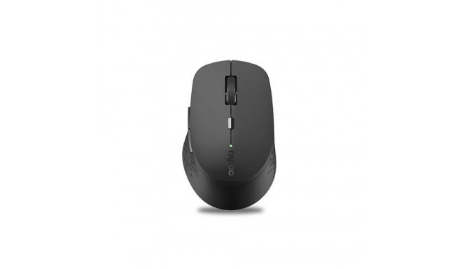 Rapoo M300 Silent mouse Office Ambidextrous RF Wireless + Bluetooth Optical 1600 DPI