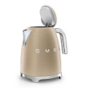 Smeg 50&#039;s Style Kettles KLF03CHMEU Champagne