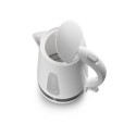 Gorenje K17WE electric kettle 1.7 L 2200 W White